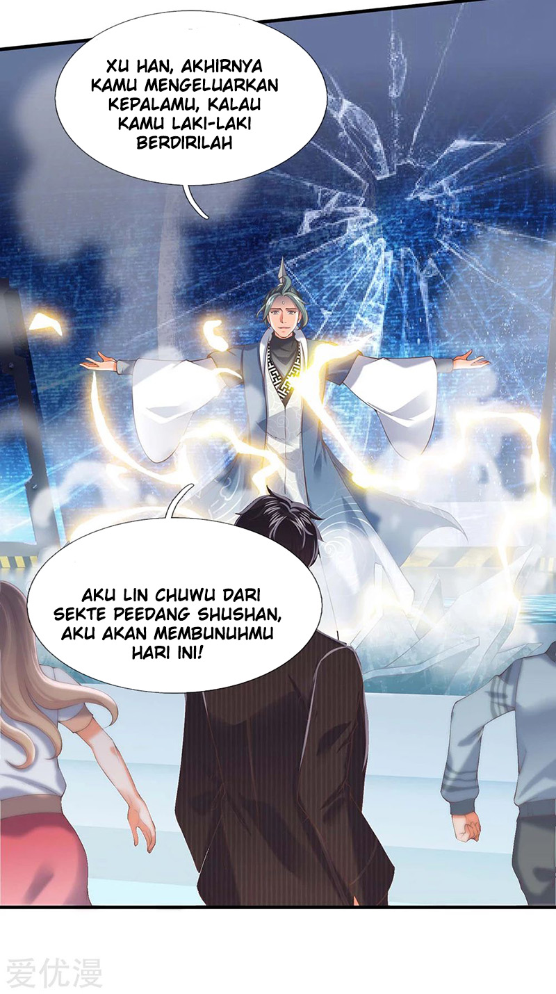 Wan Gu Shen Wang Chapter 189 - halaman 7