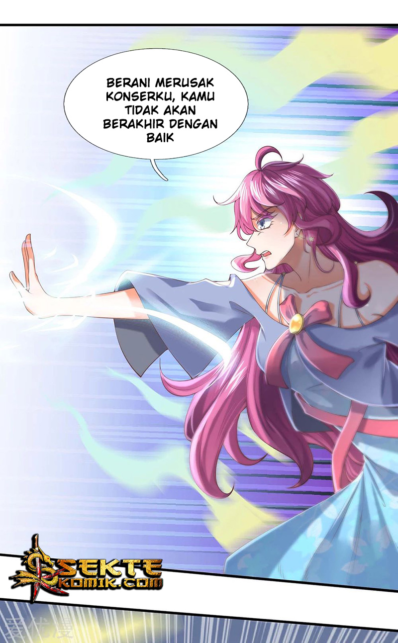 Wan Gu Shen Wang Chapter 189 - halaman 8
