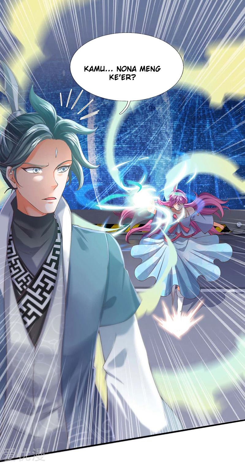 Wan Gu Shen Wang Chapter 189 - halaman 9