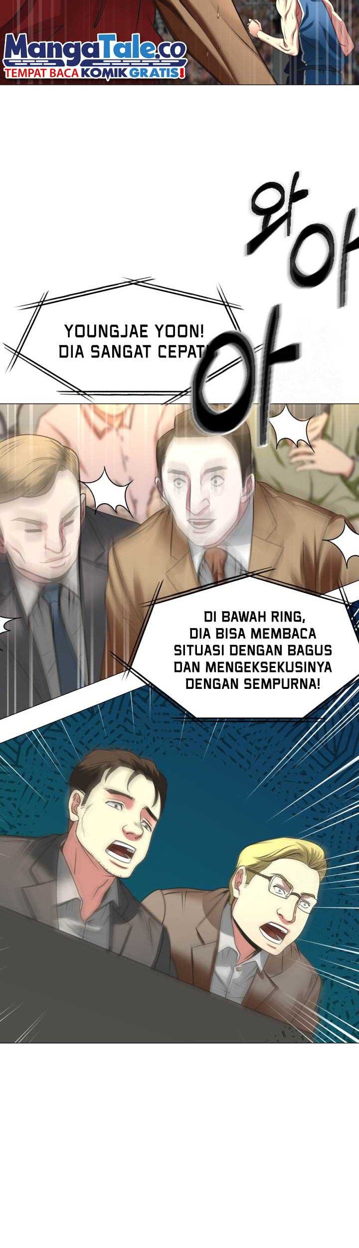 Wan Gu Shen Wang Chapter 19 - halaman 10