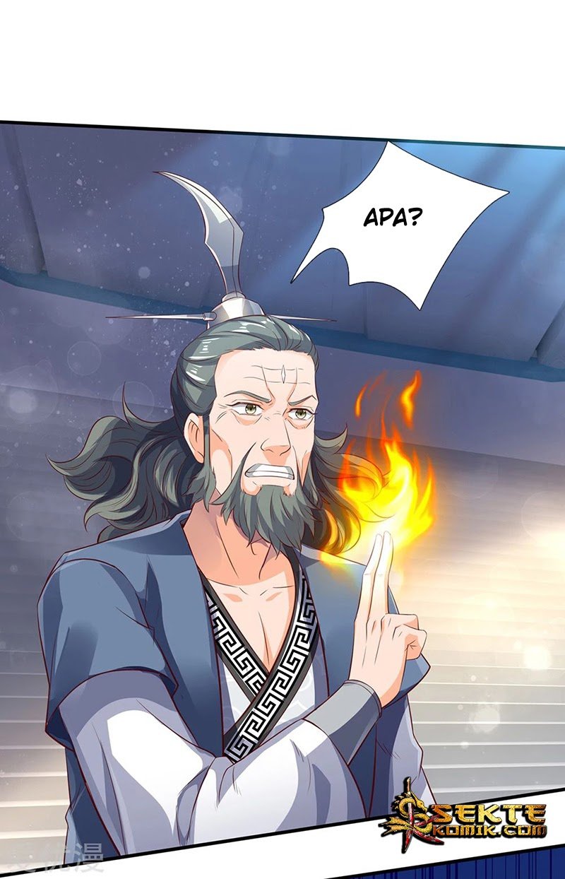 Wan Gu Shen Wang Chapter 190 - halaman 10