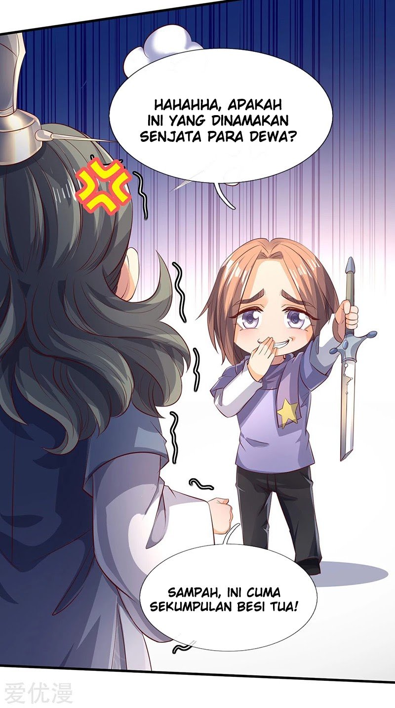 Wan Gu Shen Wang Chapter 190 - halaman 11