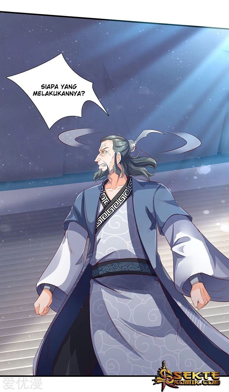 Wan Gu Shen Wang Chapter 190 - halaman 12