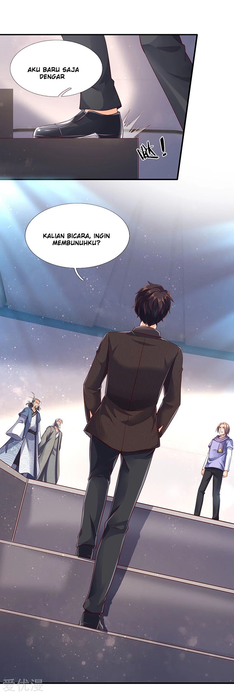 Wan Gu Shen Wang Chapter 190 - halaman 13