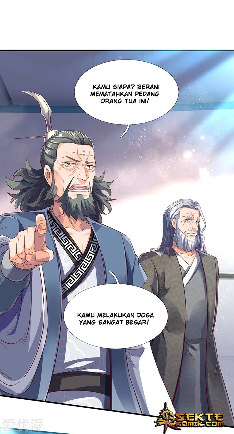 Wan Gu Shen Wang Chapter 190 - halaman 14