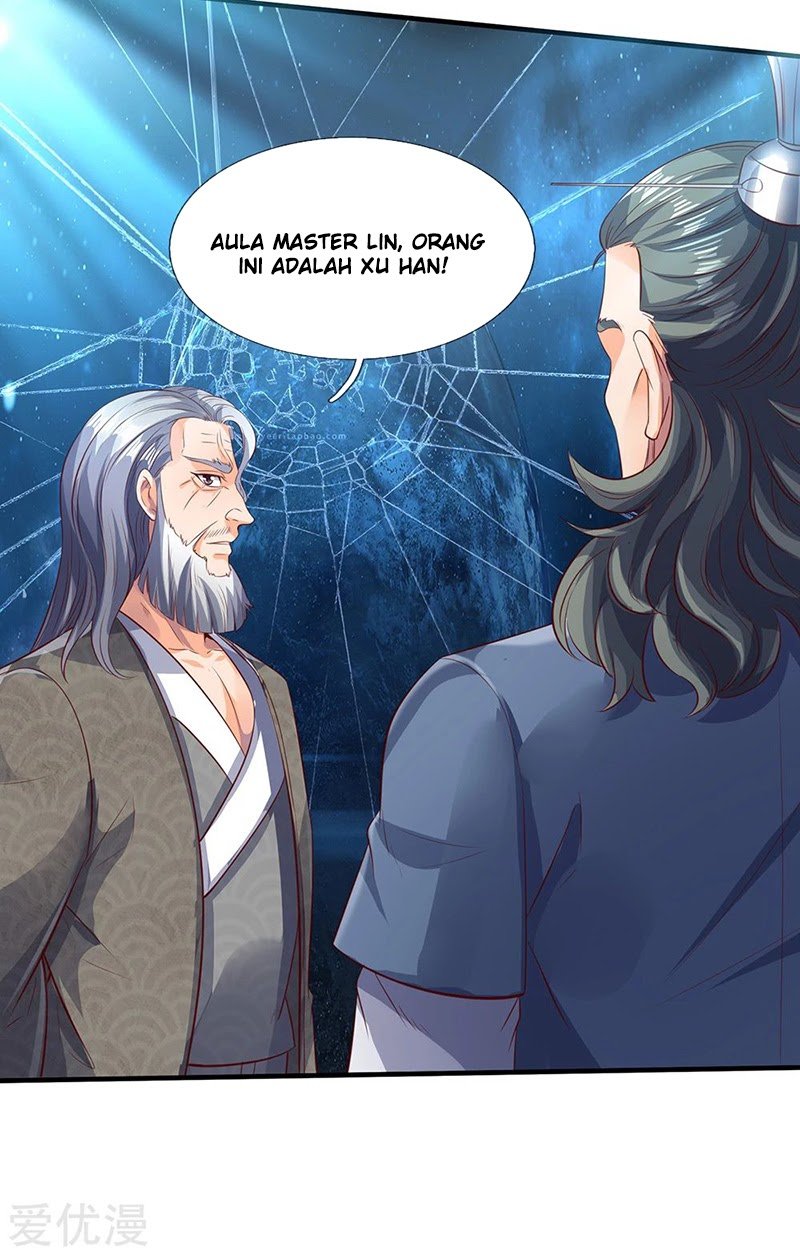 Wan Gu Shen Wang Chapter 190 - halaman 15