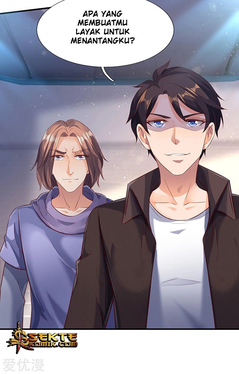 Wan Gu Shen Wang Chapter 190 - halaman 18