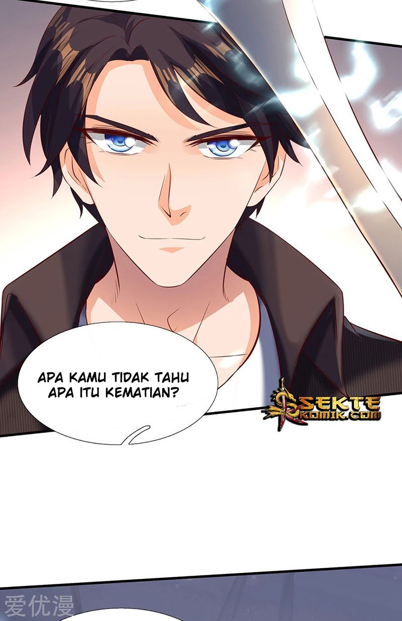Wan Gu Shen Wang Chapter 190 - halaman 20