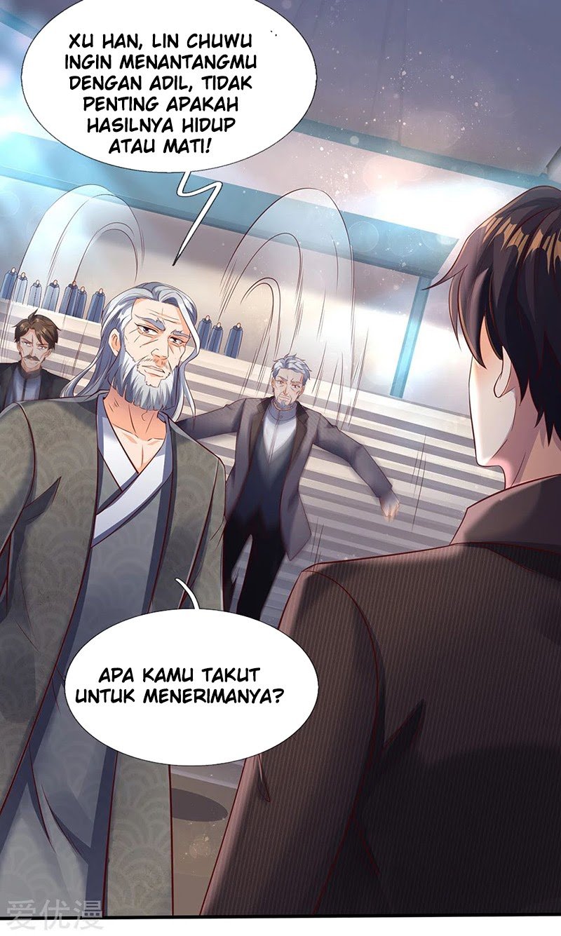 Wan Gu Shen Wang Chapter 190 - halaman 21