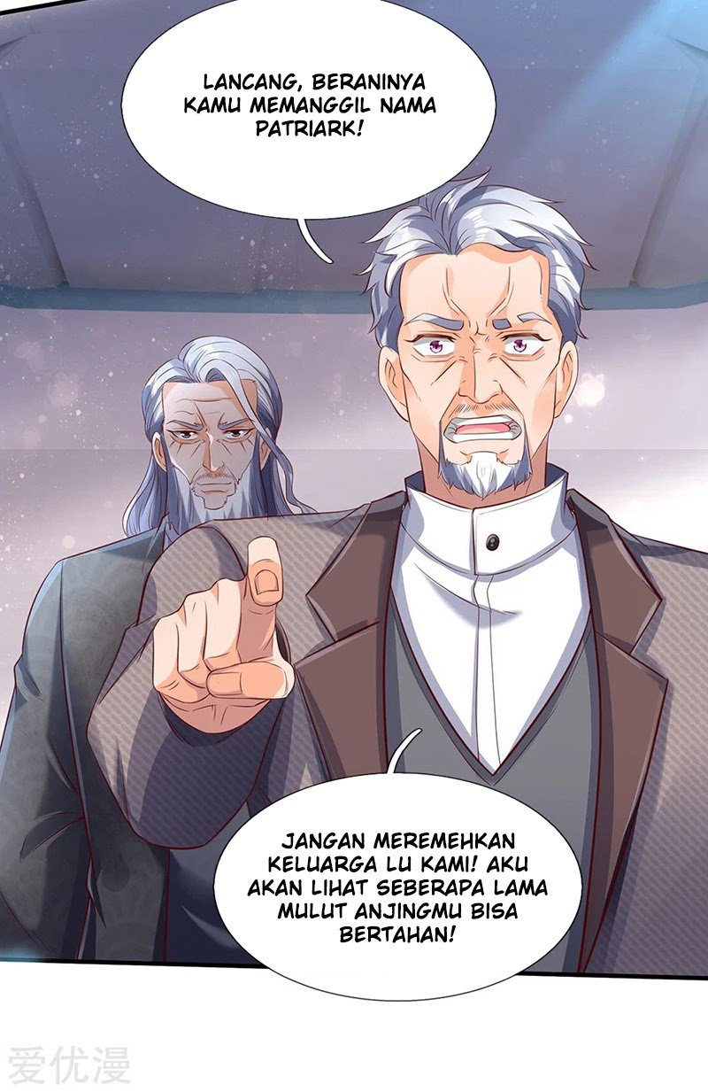 Wan Gu Shen Wang Chapter 190 - halaman 23