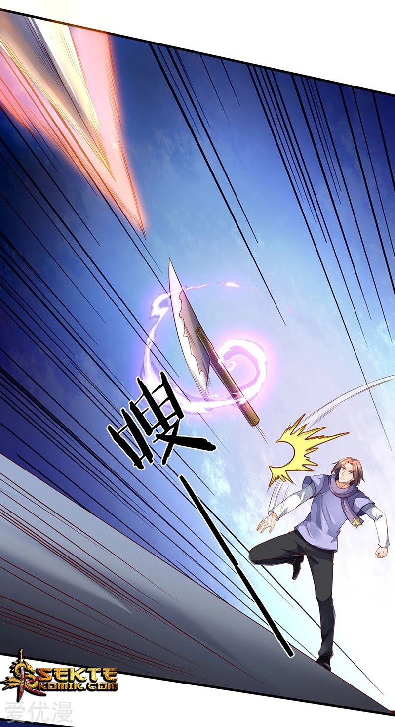 Wan Gu Shen Wang Chapter 190 - halaman 4