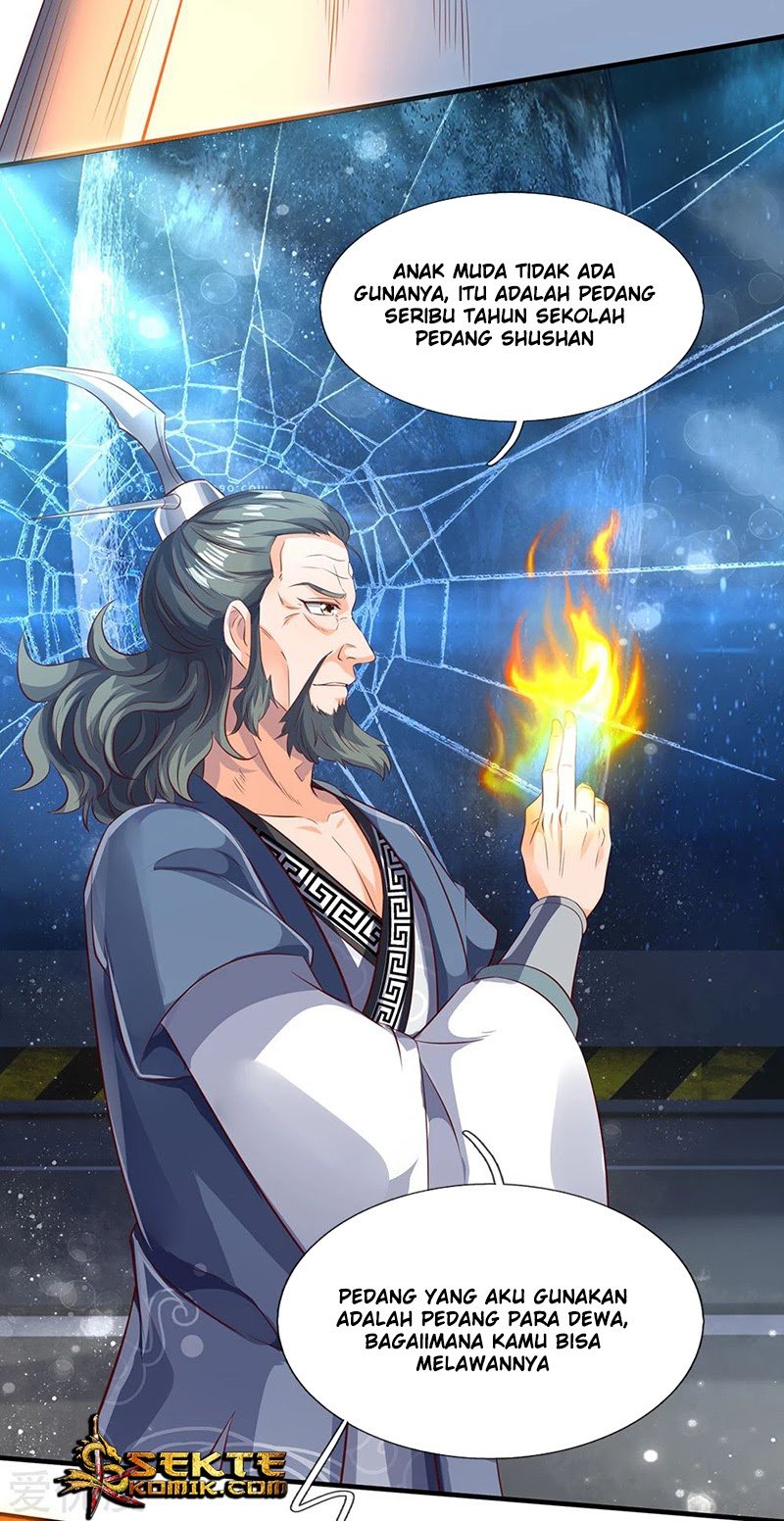 Wan Gu Shen Wang Chapter 190 - halaman 6