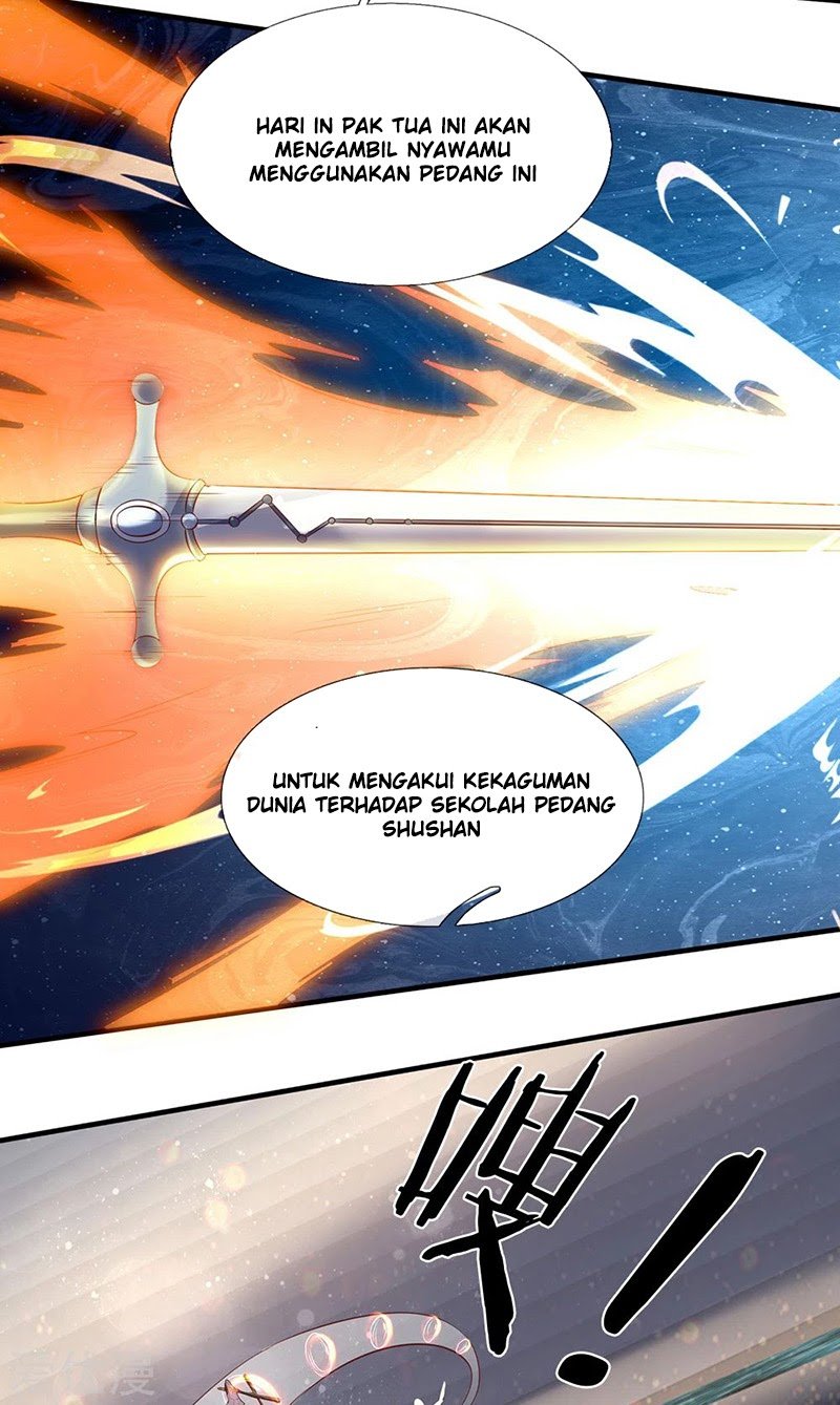 Wan Gu Shen Wang Chapter 190 - halaman 7