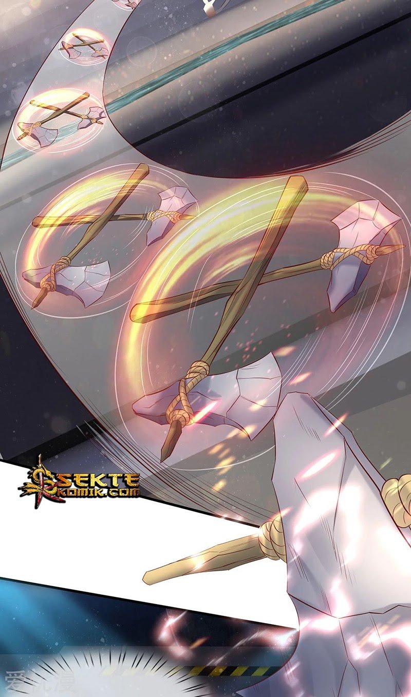 Wan Gu Shen Wang Chapter 190 - halaman 8