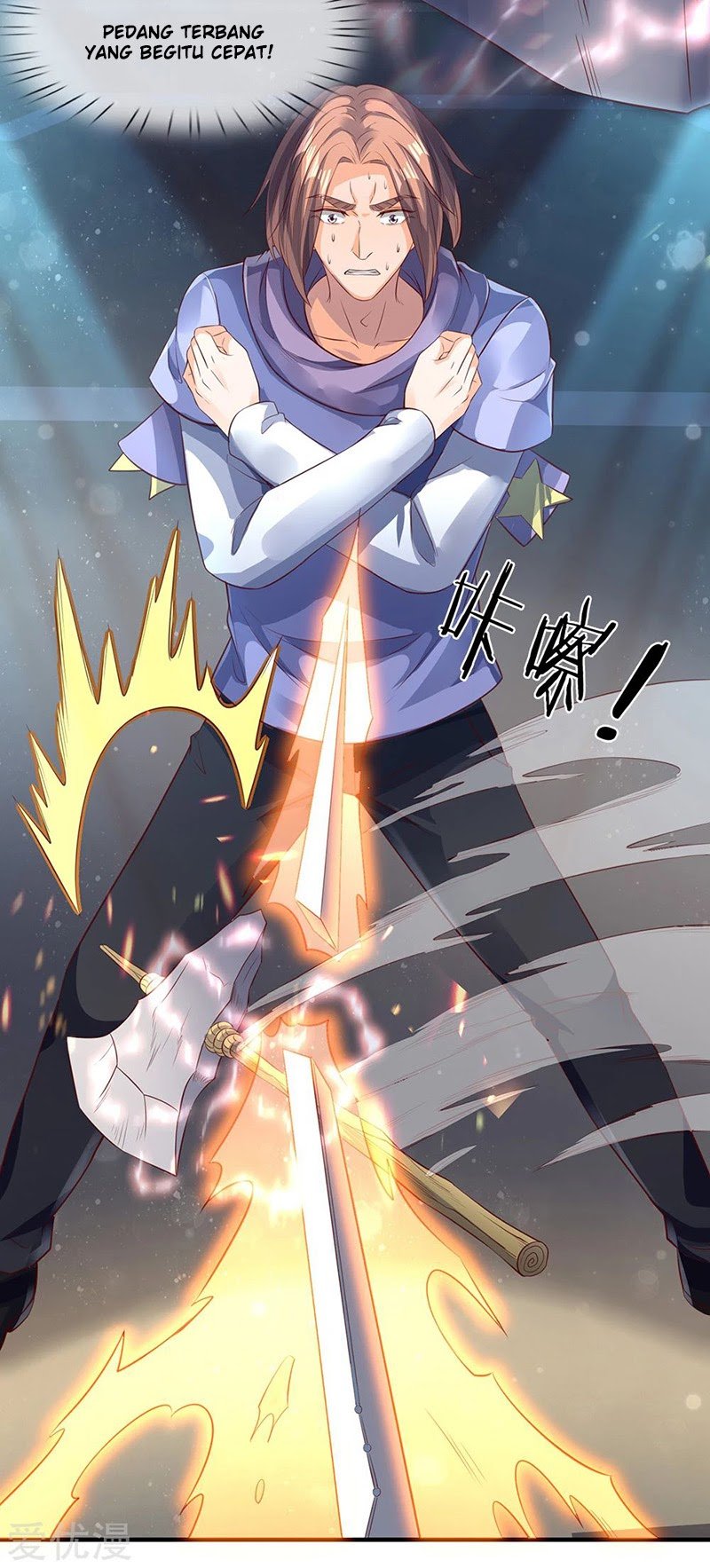 Wan Gu Shen Wang Chapter 190 - halaman 9