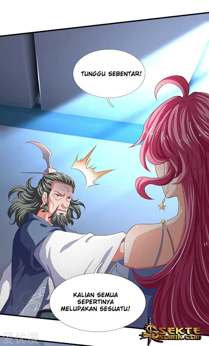 Wan Gu Shen Wang Chapter 191 - halaman 12