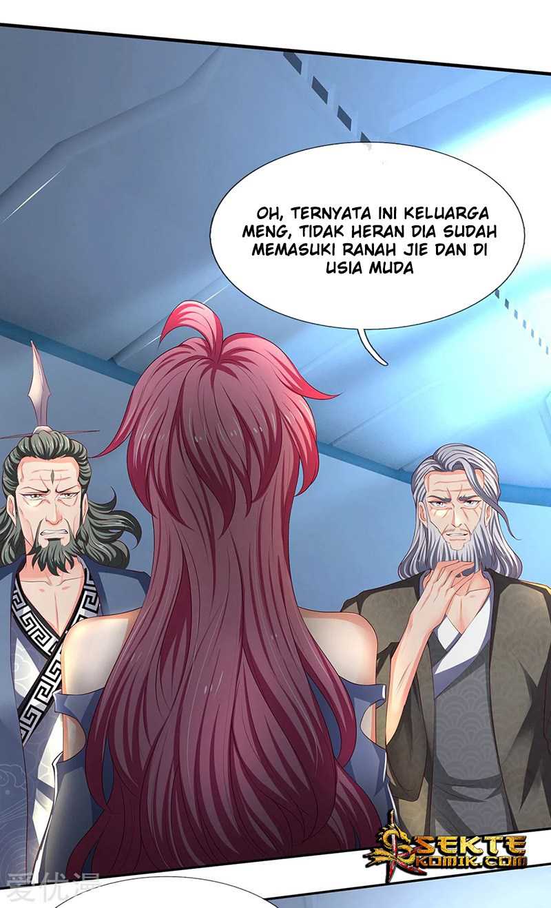 Wan Gu Shen Wang Chapter 191 - halaman 14