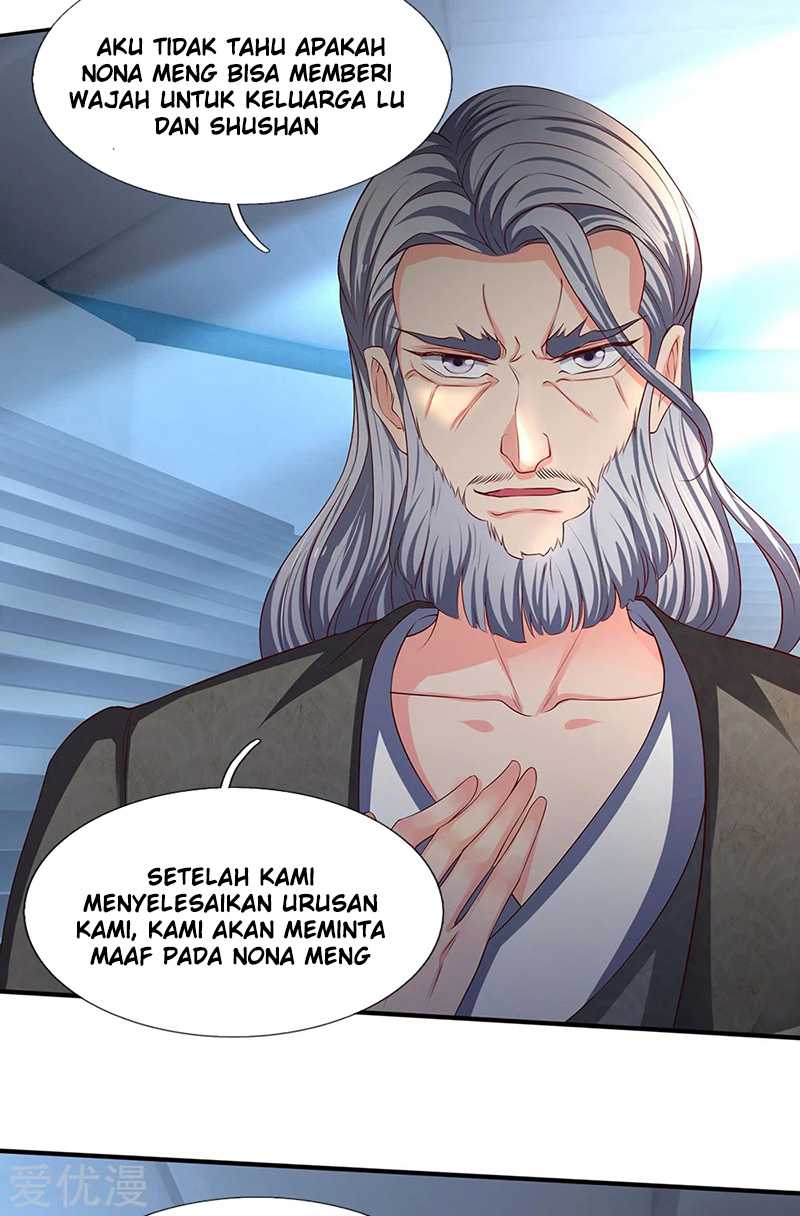 Wan Gu Shen Wang Chapter 191 - halaman 15