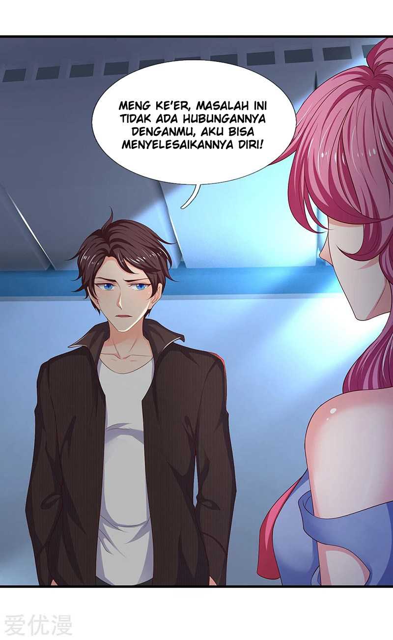 Wan Gu Shen Wang Chapter 191 - halaman 17
