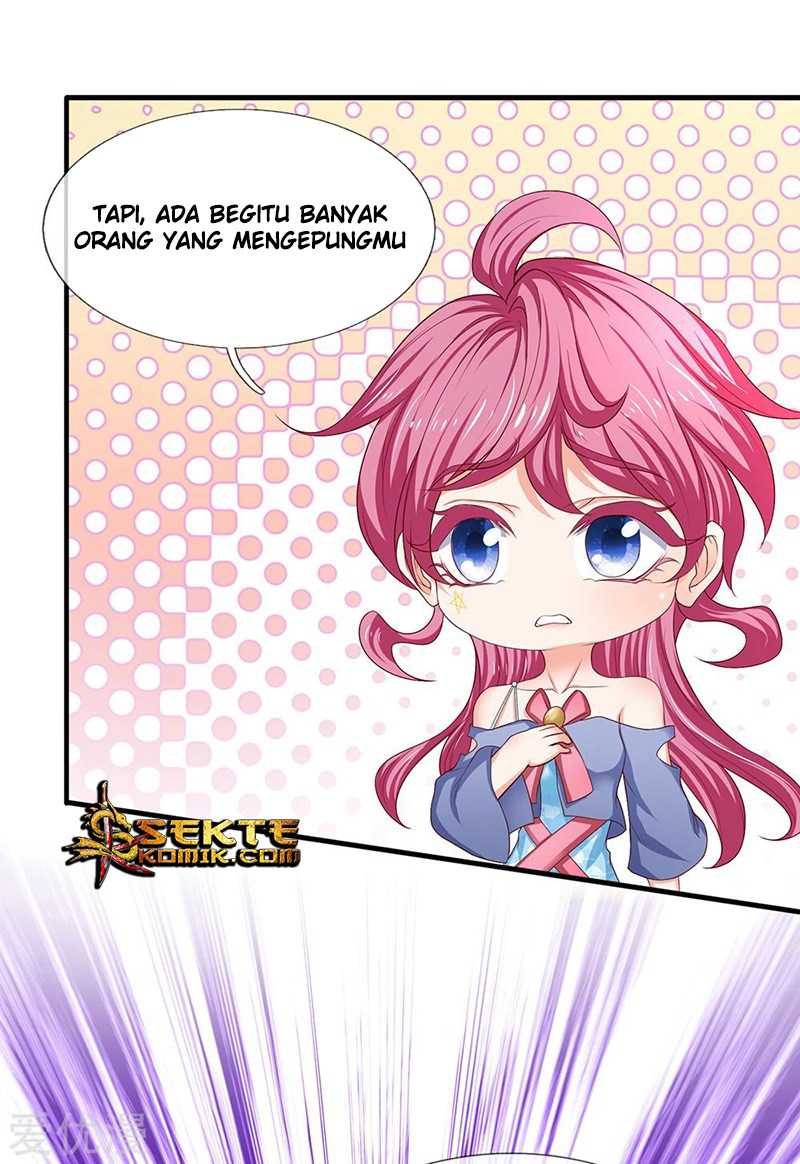 Wan Gu Shen Wang Chapter 191 - halaman 18
