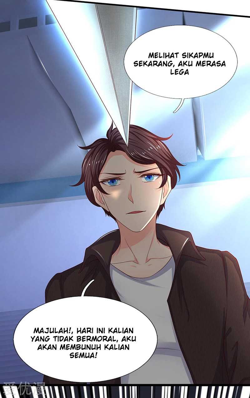 Wan Gu Shen Wang Chapter 191 - halaman 23