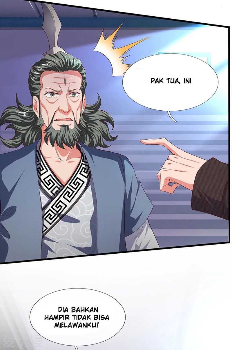 Wan Gu Shen Wang Chapter 191 - halaman 9