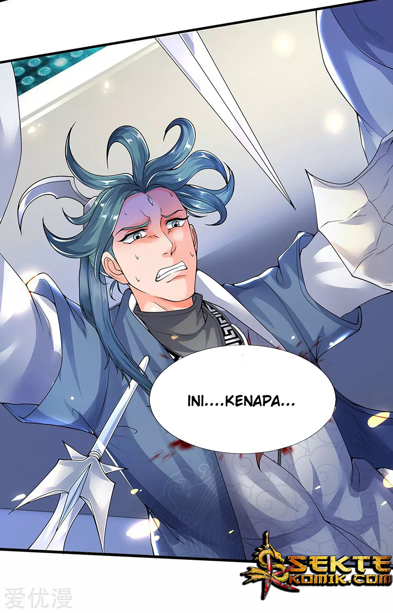 Wan Gu Shen Wang Chapter 192 - halaman 10