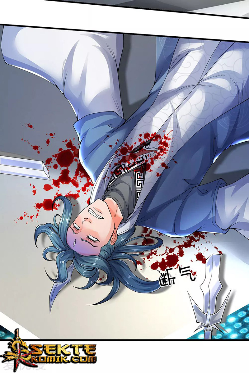 Wan Gu Shen Wang Chapter 192 - halaman 12