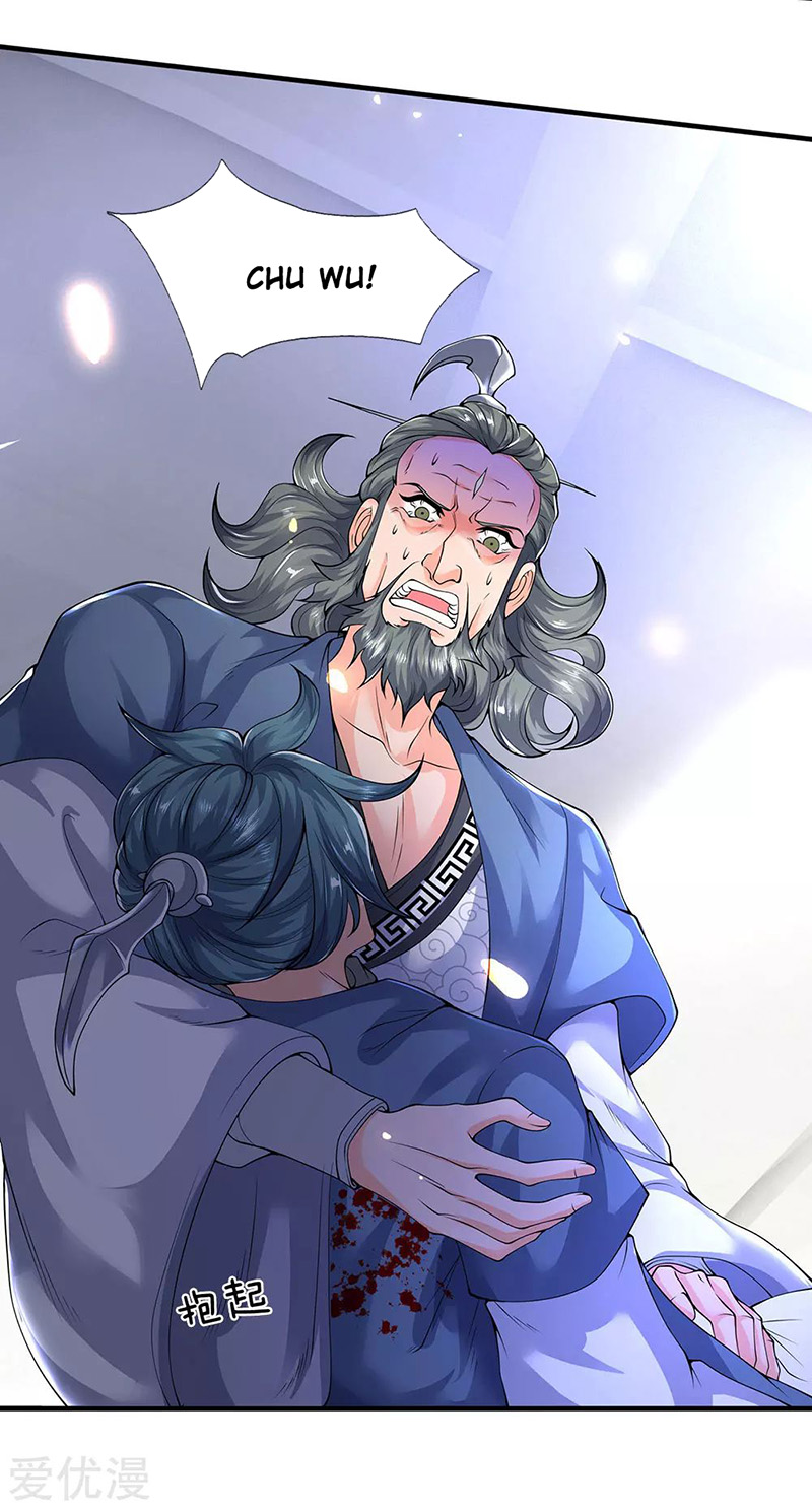 Wan Gu Shen Wang Chapter 192 - halaman 15