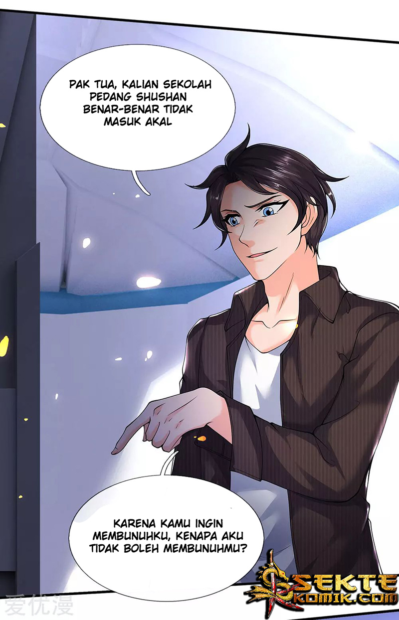 Wan Gu Shen Wang Chapter 192 - halaman 18
