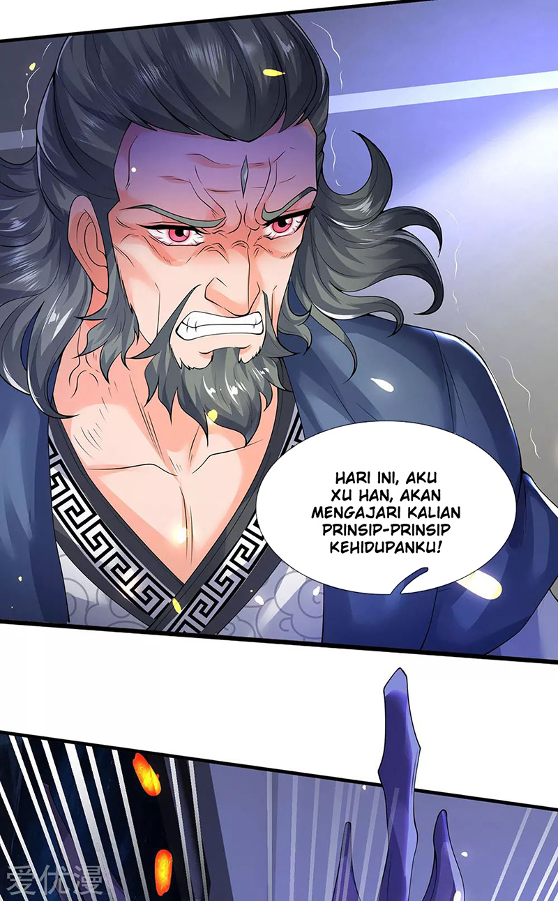 Wan Gu Shen Wang Chapter 192 - halaman 19