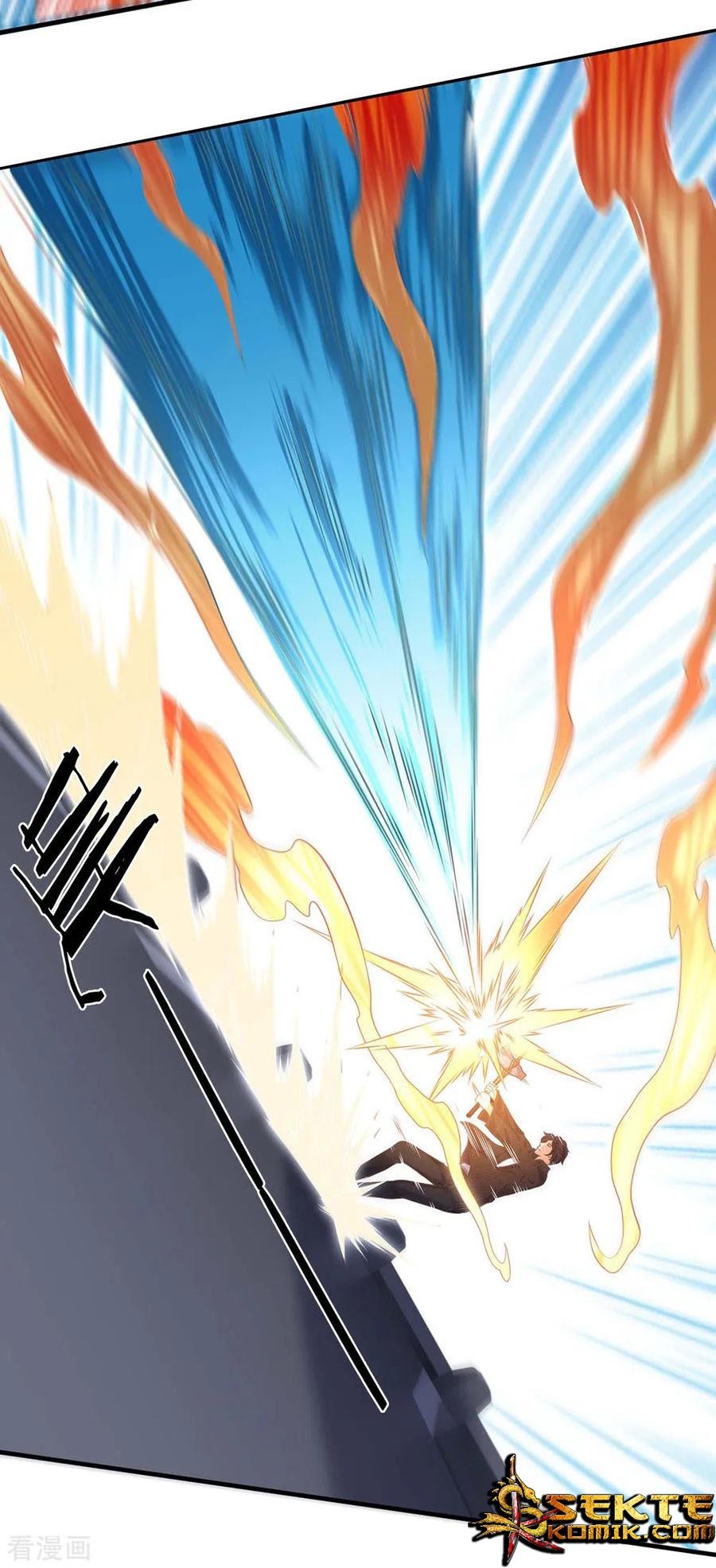 Wan Gu Shen Wang Chapter 193 - halaman 13