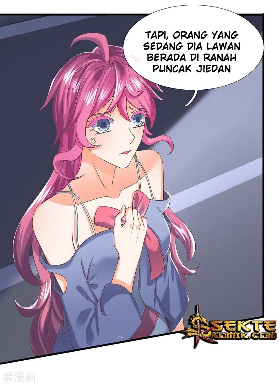 Wan Gu Shen Wang Chapter 193 - halaman 17