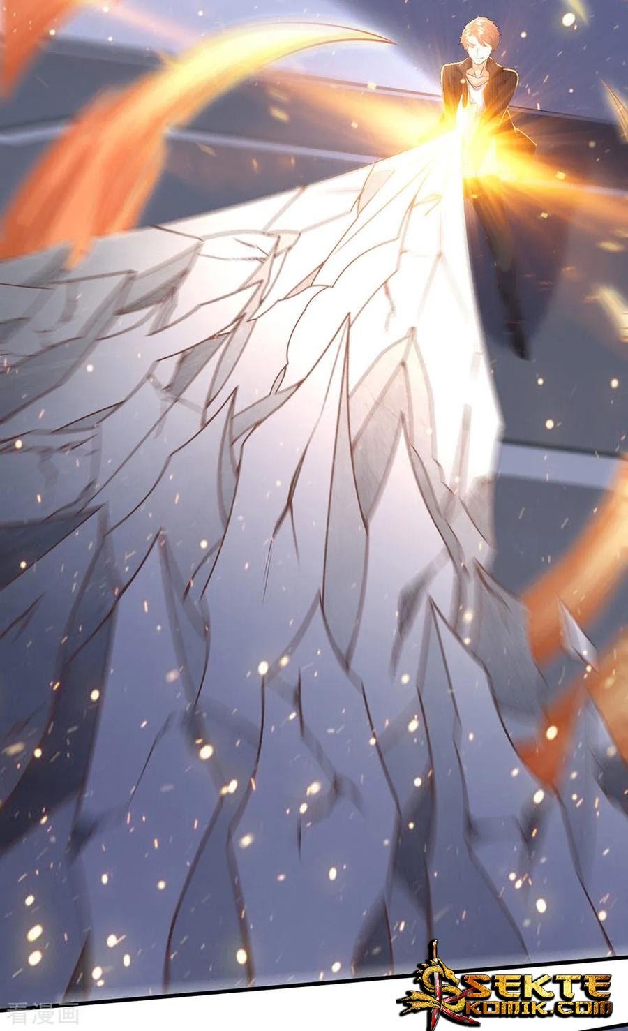 Wan Gu Shen Wang Chapter 193 - halaman 19