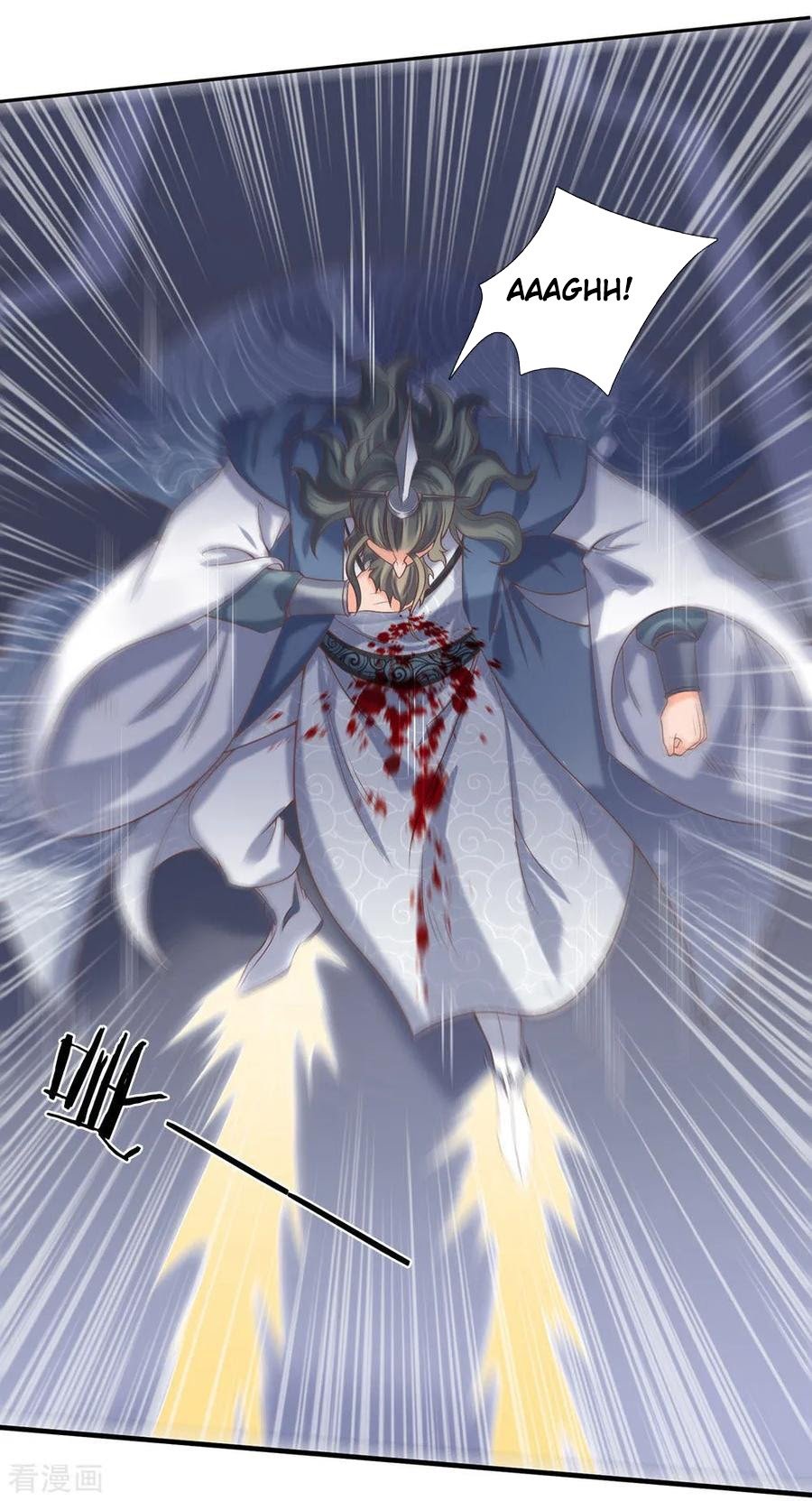 Wan Gu Shen Wang Chapter 193 - halaman 22