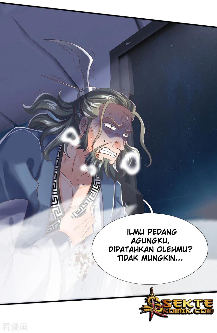 Wan Gu Shen Wang Chapter 193 - halaman 23
