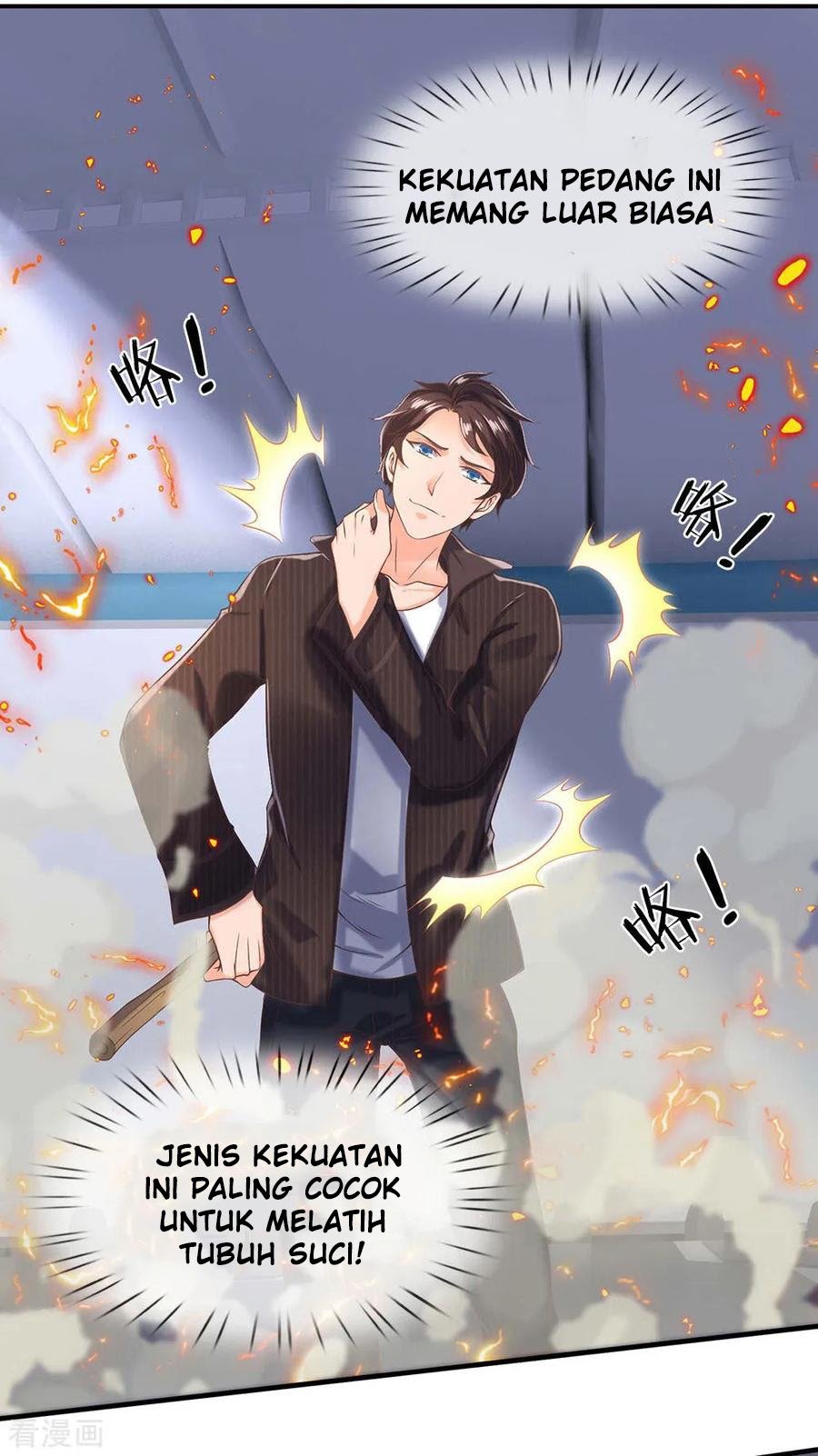 Wan Gu Shen Wang Chapter 193 - halaman 24