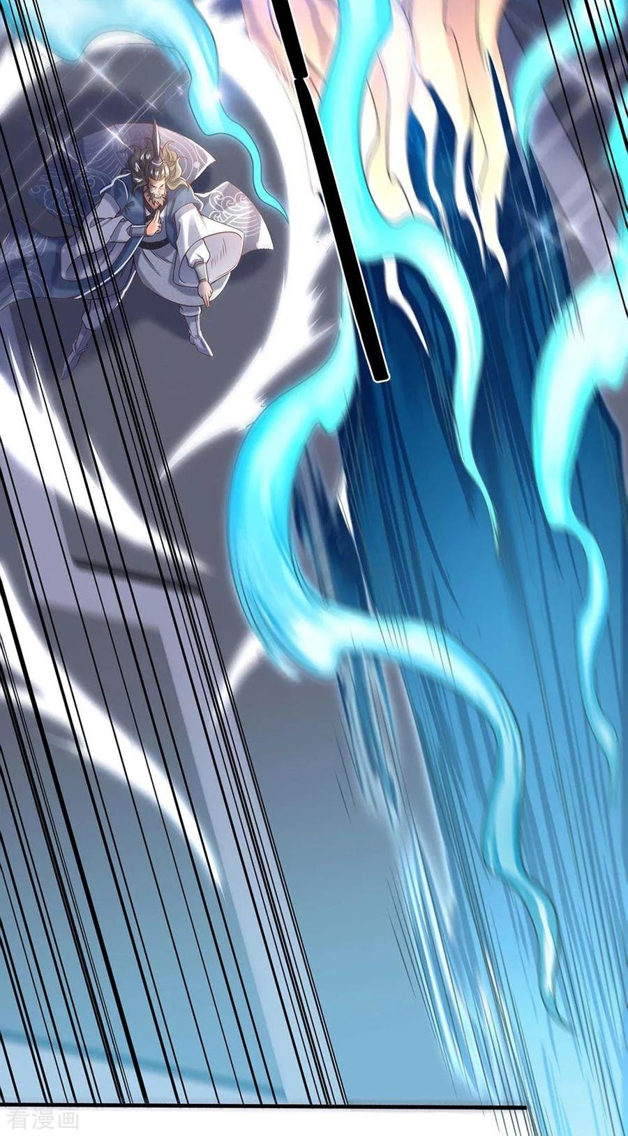 Wan Gu Shen Wang Chapter 193 - halaman 9