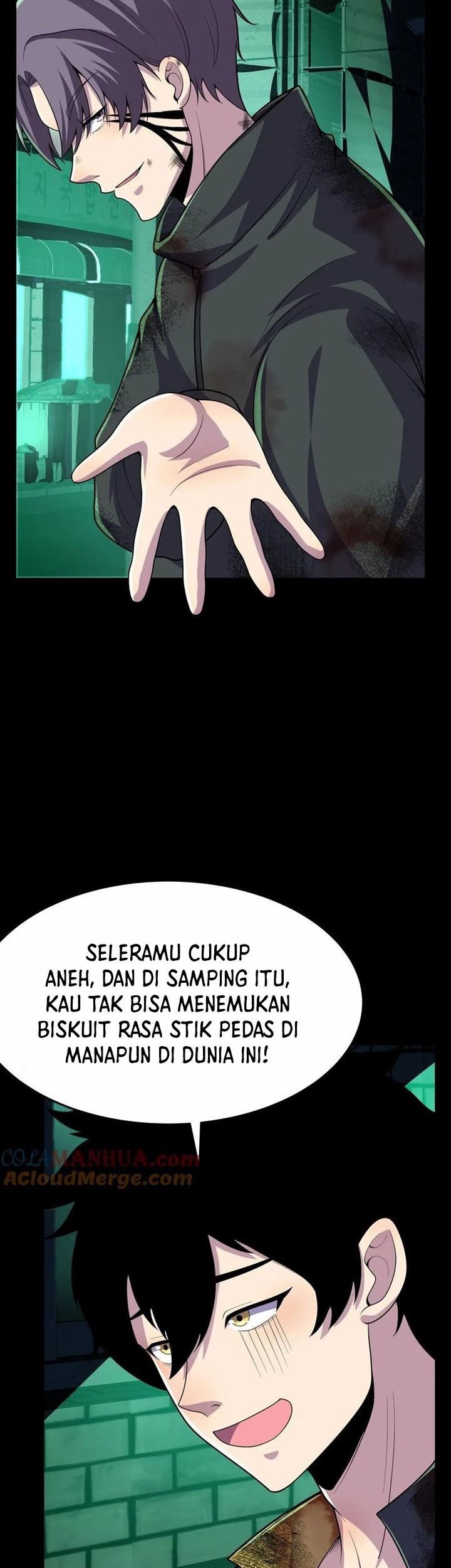 Wan Gu Shen Wang Chapter 194 - halaman 10
