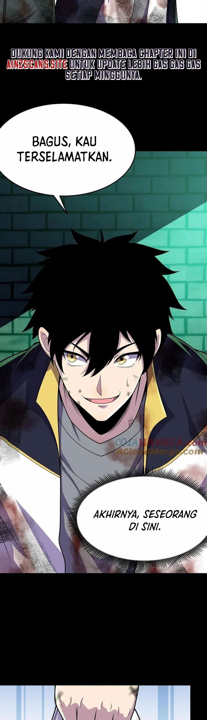 Wan Gu Shen Wang Chapter 194 - halaman 14