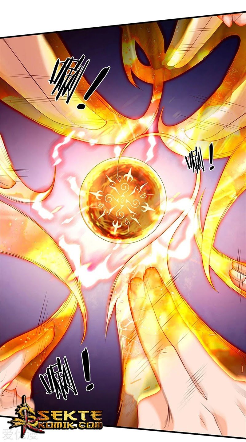 Wan Gu Shen Wang Chapter 194 - halaman 15