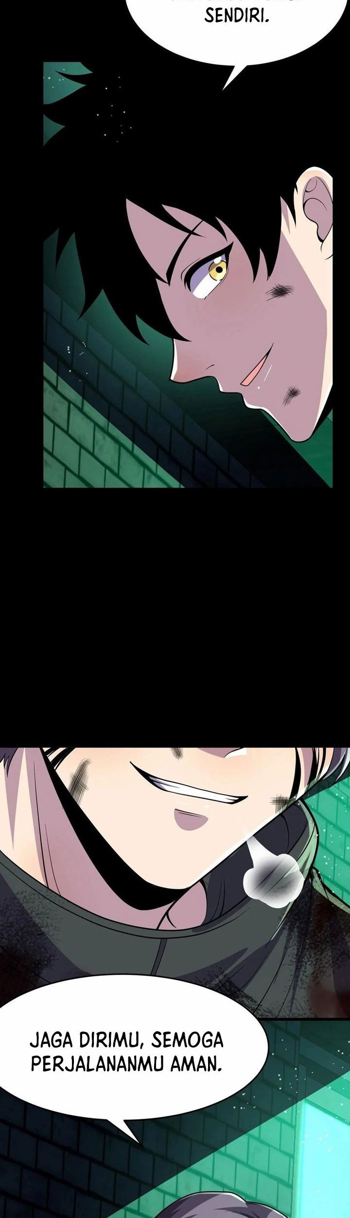Wan Gu Shen Wang Chapter 194 - halaman 17