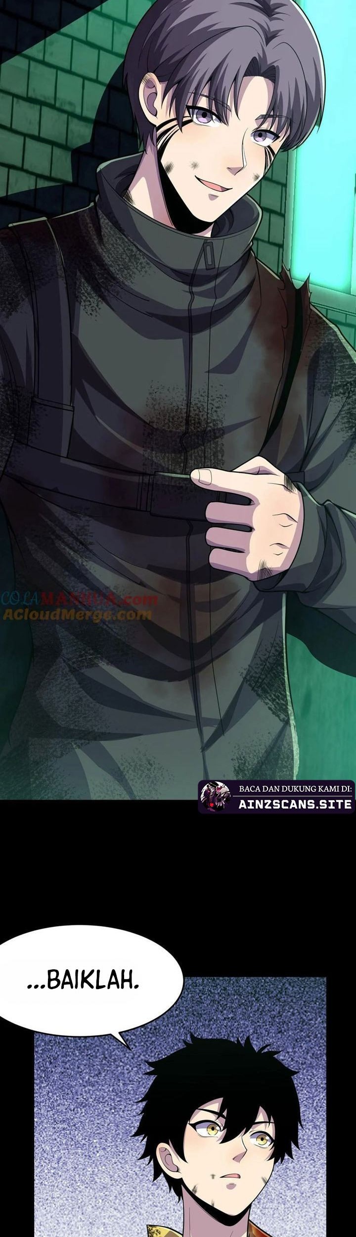 Wan Gu Shen Wang Chapter 194 - halaman 18