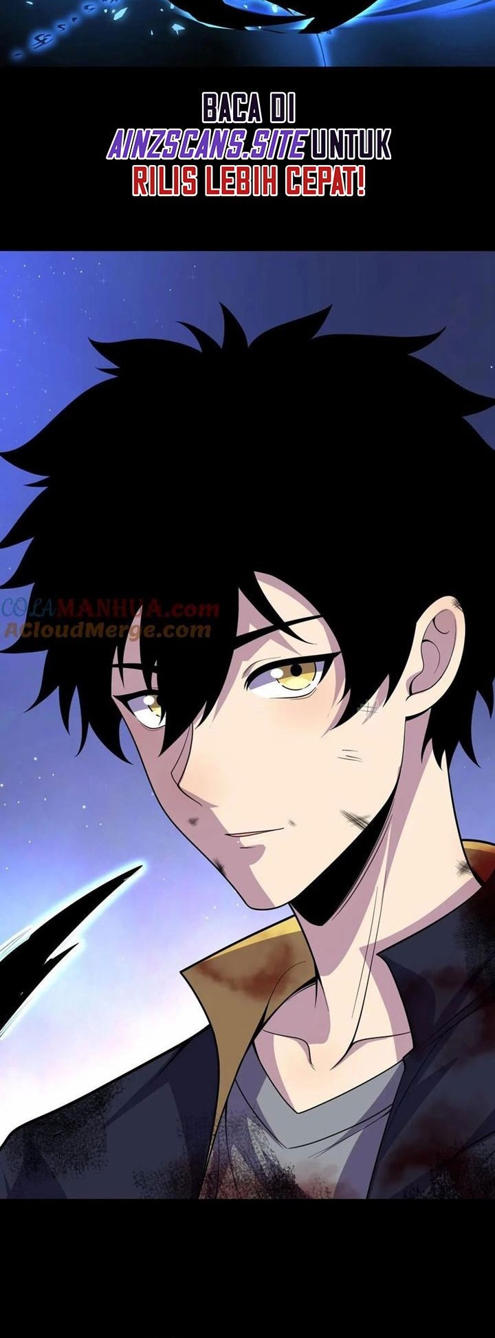 Wan Gu Shen Wang Chapter 194 - halaman 22