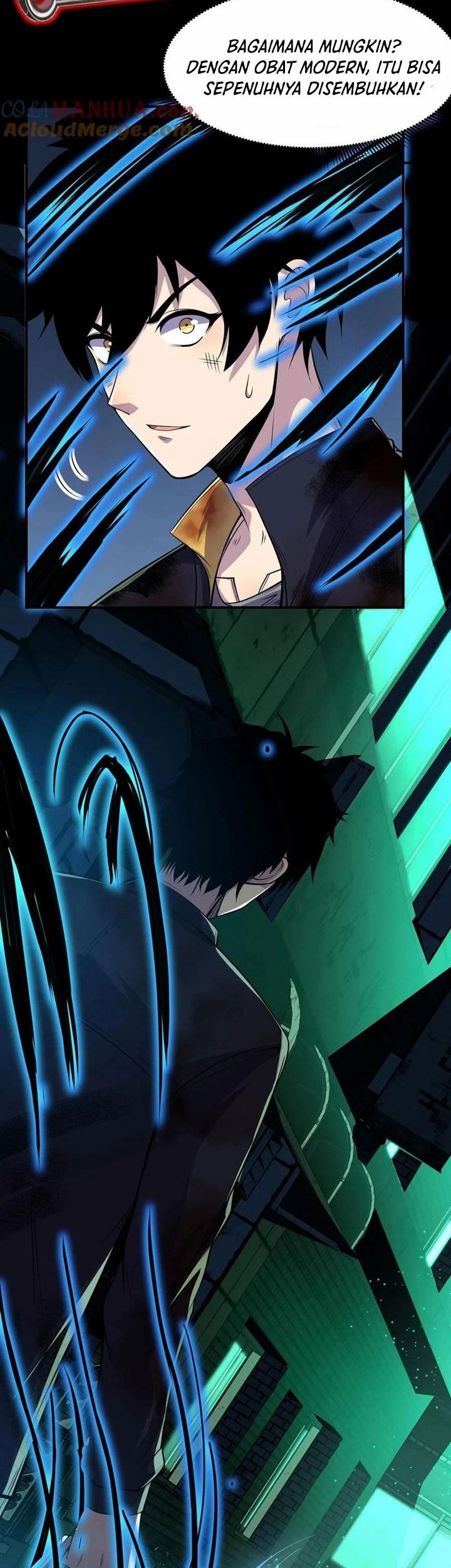Wan Gu Shen Wang Chapter 194 - halaman 28