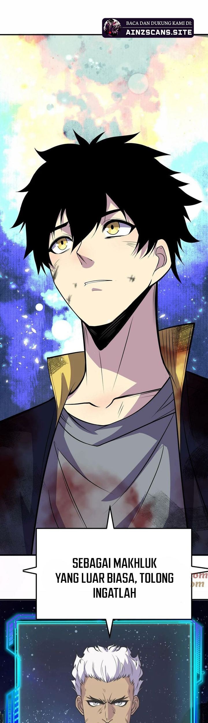 Wan Gu Shen Wang Chapter 194 - halaman 39
