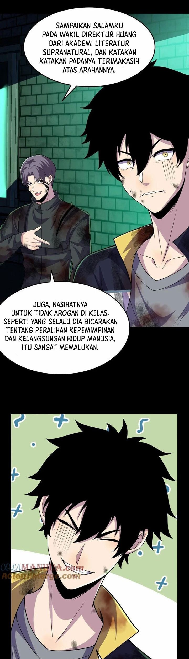 Wan Gu Shen Wang Chapter 194 - halaman 6