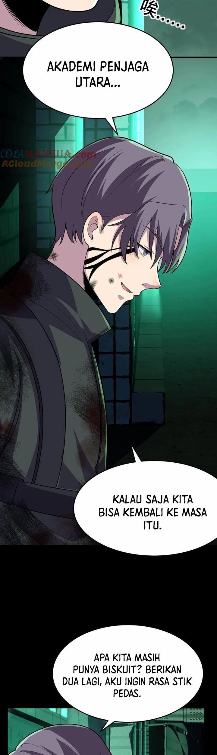 Wan Gu Shen Wang Chapter 194 - halaman 9