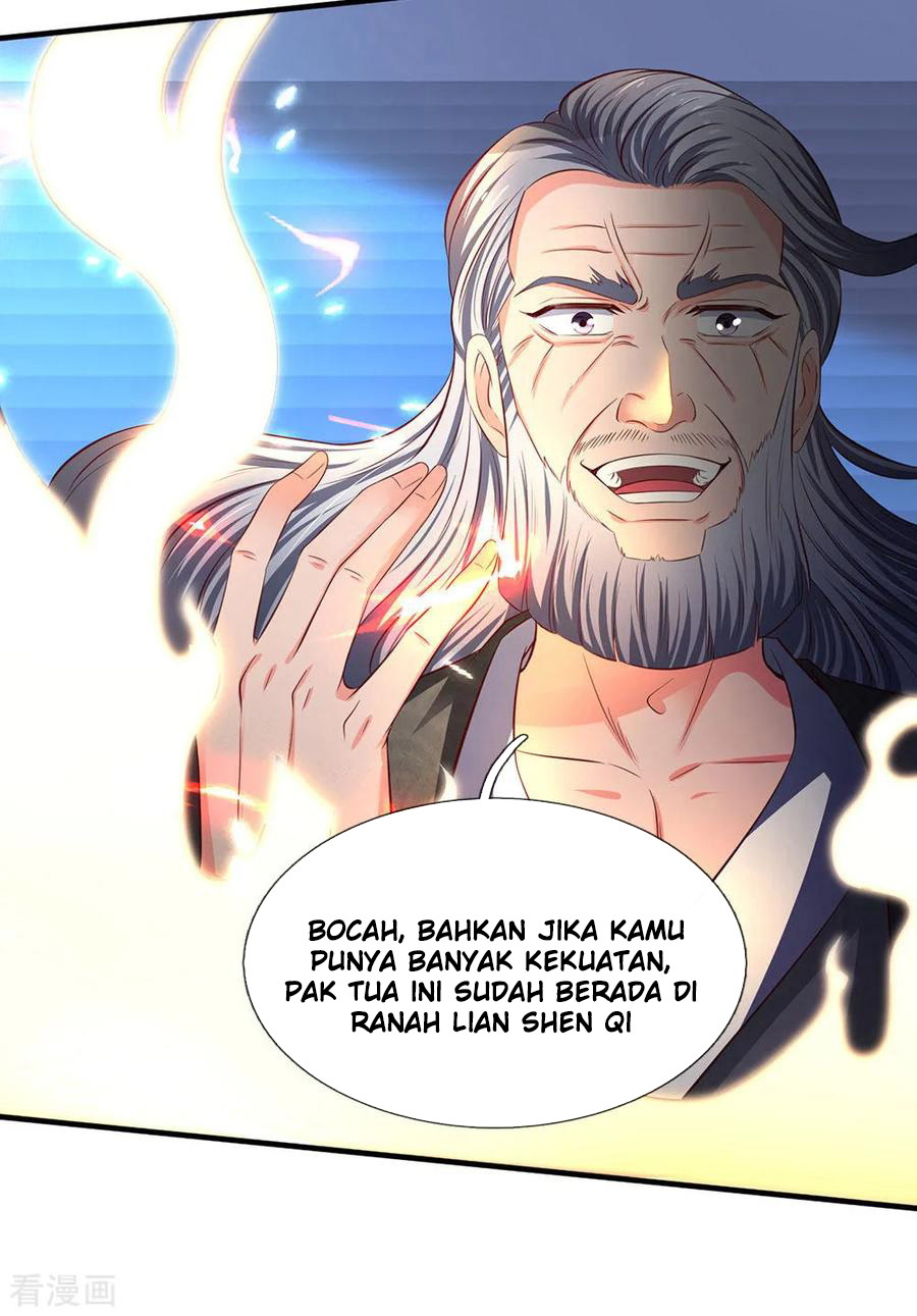 Wan Gu Shen Wang Chapter 195 - halaman 13