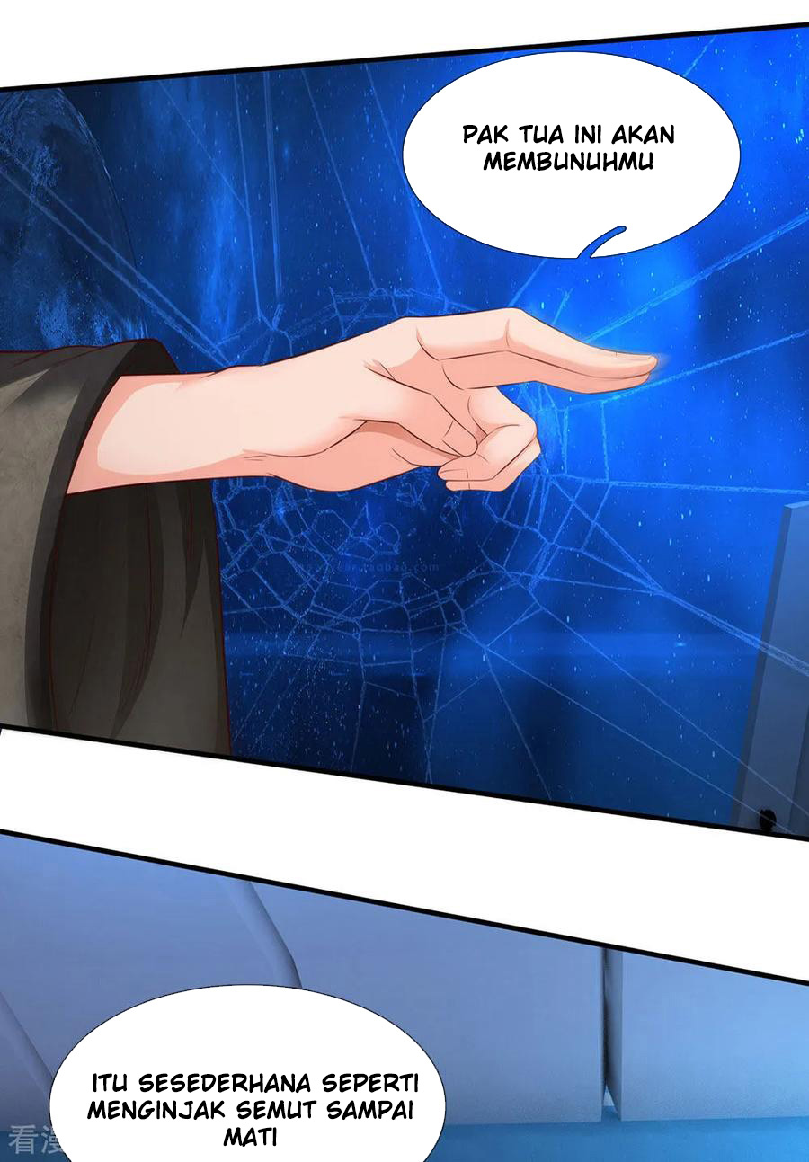 Wan Gu Shen Wang Chapter 195 - halaman 15